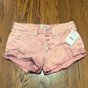 Free People Shorts